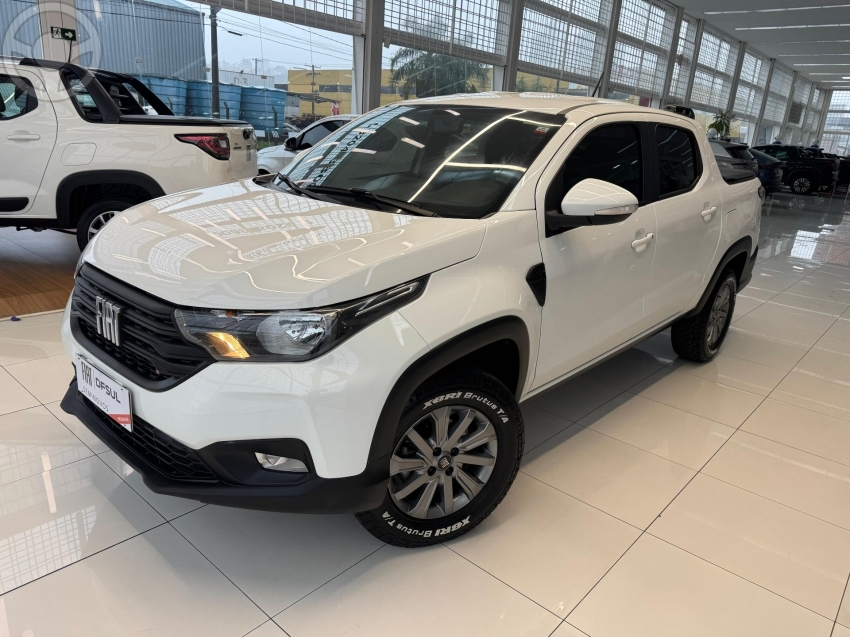 STRADA 1.3 FIRE FREEDOM 8V CD FLEX 4P MANUAL - 2021 - CAXIAS DO SUL