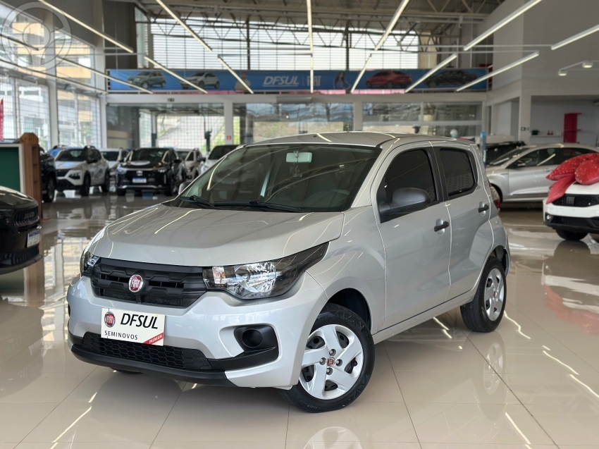 MOBI 1.0 8V EVO FLEX LIKE. MANUAL - 2020 - CAXIAS DO SUL