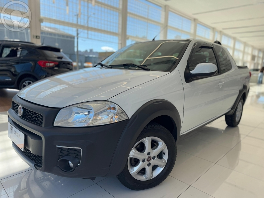 STRADA 1.4 FREEDOM CD 8V FLEX 3P MANUAL - 2019 - CAXIAS DO SUL