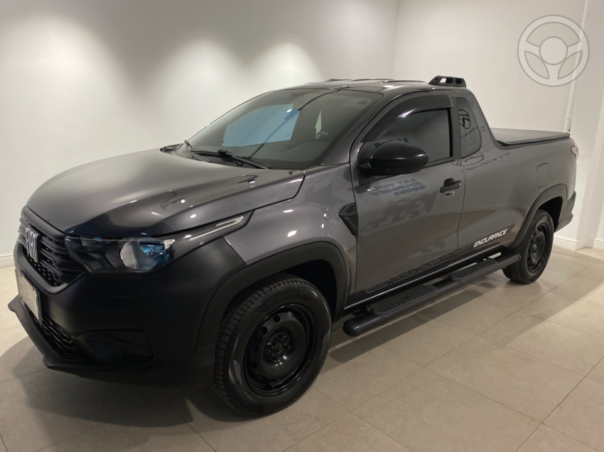 STRADA 1.4 ENDURANCE CS PLUS 8V FLEX 2P MANUAL - 2021 - CAXIAS DO SUL