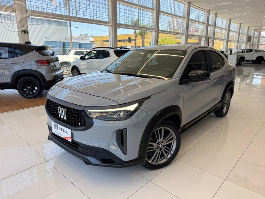 FASTBACK 1.0 200 TURBO FLEX AUTOMÁTICO FLEX AUTOMÁTICO - 2024 - CAXIAS DO SUL