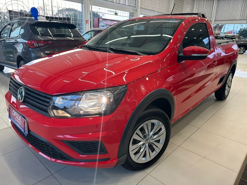 SAVEIRO 1.6 MSI TRENDLINE CS 8V FLEX 2P MANUAL - 2022 - CAXIAS DO SUL