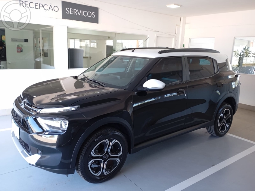 C3 AIRCROSS 1.0 SHINE 200 TURBO FLEX 4P AUTOMÁTICO - 2025 - CAXIAS DO SUL