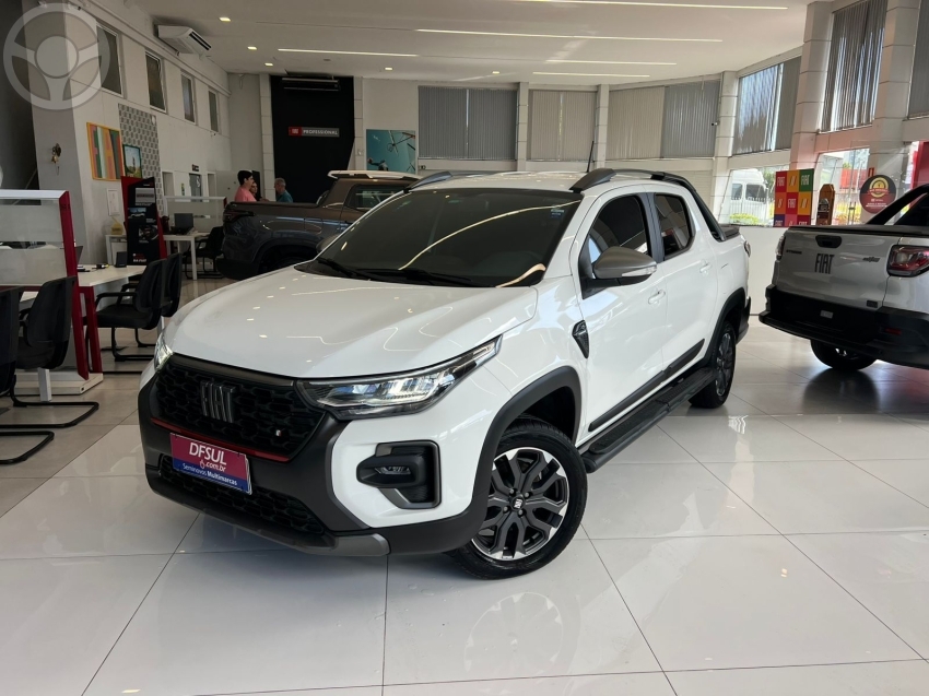 STRADA 1.0 ULTRA CD 12V TURBO FLEX 4P AUTOMÁTICO - 2024 - CAXIAS DO SUL