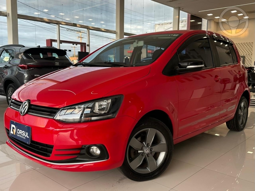 FOX 1.6 MSI TOTAL FLEX CONNECT 4P MANUAL - 2021 - CAXIAS DO SUL