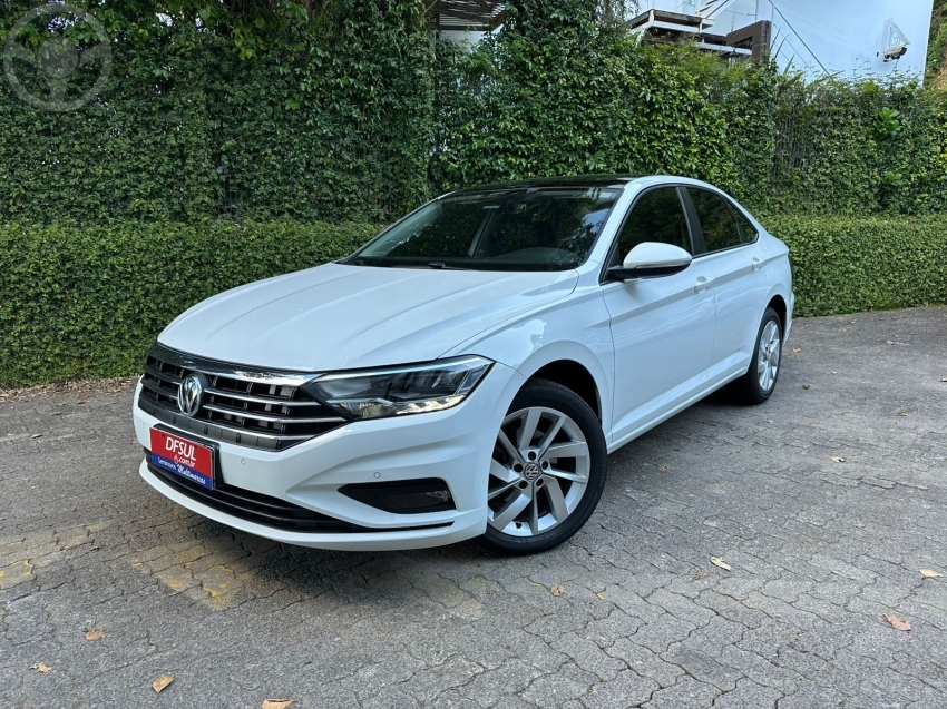 JETTA 1.4 16V TSI COMFORTLINE FLEX 4P TIPTRONIC - 2019 - CAXIAS DO SUL