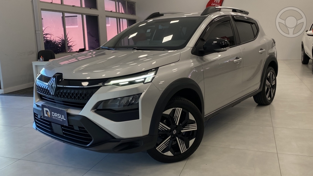 KARDIAN 1.0 TCE TECHNO EDC FLEX 4P AUTOMÁTICO - 2025 - CAXIAS DO SUL