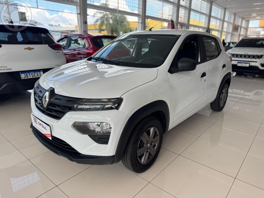 KWID 1.0 12V SCE FLEX ZEN MANUAL - 2024 - CAXIAS DO SUL