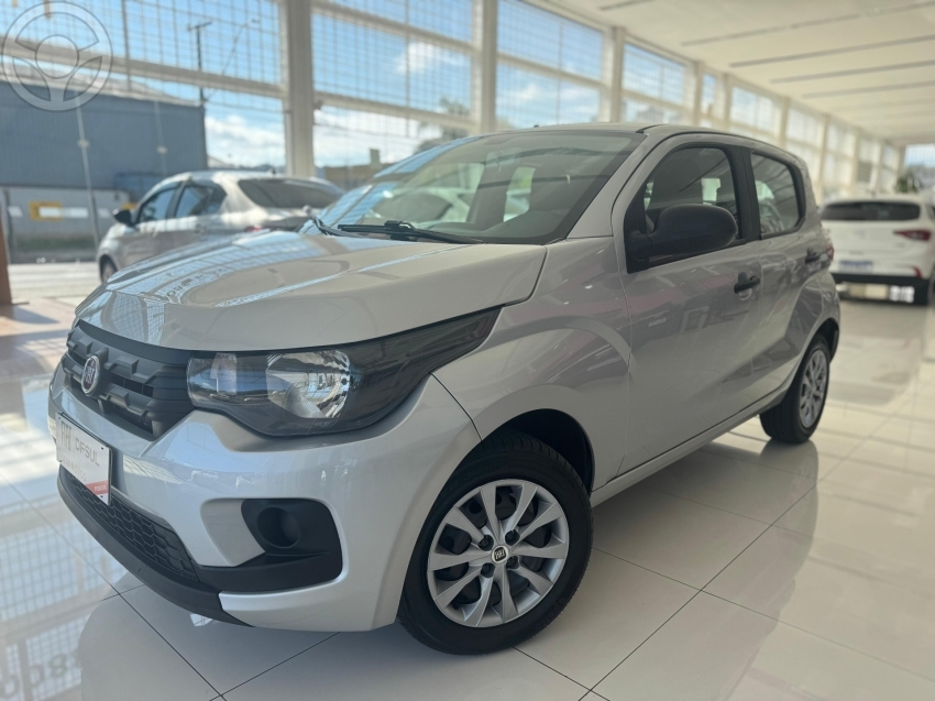 MOBI 1.0 8V EVO FLEX LIKE. MANUAL - 2020 - CAXIAS DO SUL