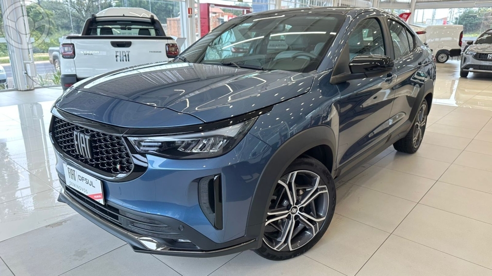 FASTBACK 1.0 TURBO 200 IMPETUS HIBRÍDO 4P AUTOMÁTICO - 2025 - CAXIAS DO SUL