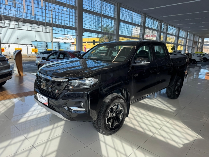 TITANO 2.2 VOLCANO TURBO 4X4 DIESEL 4P AUTOMÁTICO - 2025 - CAXIAS DO SUL