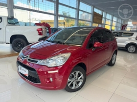 c3 1.5 tendance 8v flex 4p manual 2016 caxias do sul