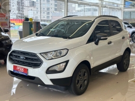 ECOSPORT 1.5 TIVCT FLEX FREESTYLE AUTOMÁTICO