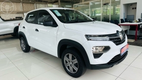 kwid 1.0 12v sce flex zen manual 2022 caxias do sul