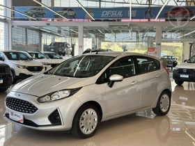 FIESTA 1.6 SE HATCH 16V FLEX 4P AUTOMÁTICO