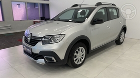 SANDERO 1.0 STEPWAY SZE 12V FLEX 4P MANUAL