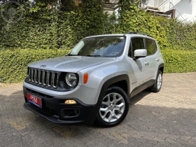 RENEGADE 1.8 16V FLEX 4P AUTOMÁTICO
