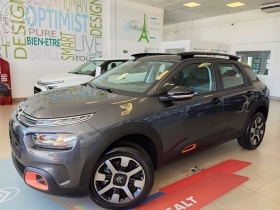 c4 cactus 1.6 thp shine flex 4p automatico 2024 caxias do sul
