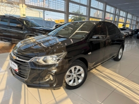 onix 1.0ltz plus 12v turbo flex 4p automatico 2020 caxias do sul
