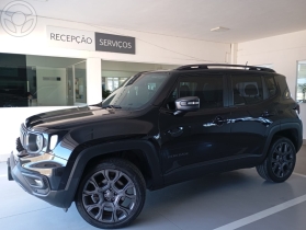 renegade 1.3 s t270 16v turbo flex 4x4 4p automatico 2022 caxias do sul