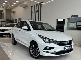 cronos 1.3 precision 8v flex 4p automatico 2025 caxias do sul