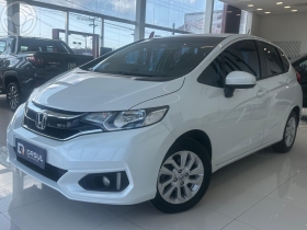 FIT 1.5 LX 16V FLEX 4P AUTOMÁTICO
