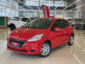 208 1.5 active 8v flex 4p manual 2015 caxias do sul