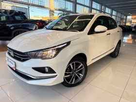 cronos 1.3 precision 8v flex 4p automatico 2025 caxias do sul