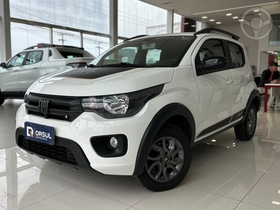 mobi 1.0 trekking 8v flex 4p manual 2025 caxias do sul