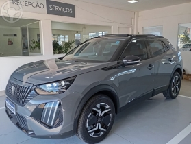 2008 1.0 TURBO GT 200 FLEX 4P AUTOMÁTICO