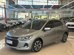 ONIX 1.0 PREMIER II 12V TURBO FLEX 4P AUTOMÁTICO