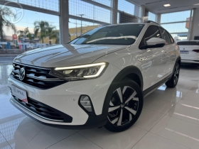 nivus 1.0 200 tsi highline launching edition total flex 4p automatico 2021 caxias do sul