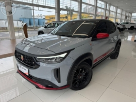 pulse 1.3 abarth turbo 270 12v flex 4p automatico 2023 caxias do sul