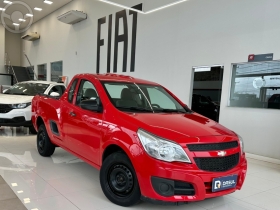 montana 1.4 mpfi ls cs 8v flex 2p manual 2017 caxias do sul