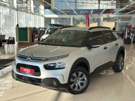 c4 cactus 1.6 vti feel bus flex 4p automatico 2020 caxias do sul