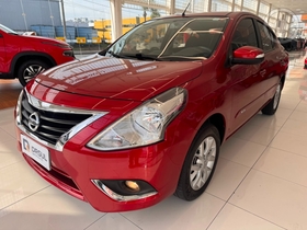 versa 1.6 16v flex sv 4p xtronic 2020 caxias do sul