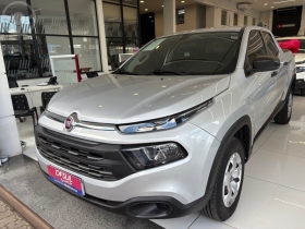 toro 1.8 16v evo flex freedom automatico 2017 caxias do sul