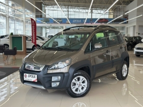 IDEA 1.8 MPI ADVENTURE 16V FLEX 4P MANUAL