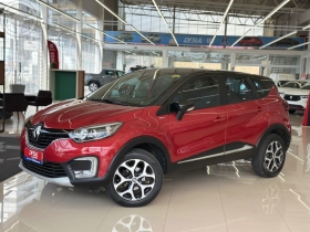 CAPTUR 1.6 16V INTENSE BOSE FLEX 4P AUTOMÁTICO