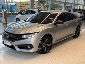 civic 2.0 16v flexone sport 4p manual 2019 caxias do sul