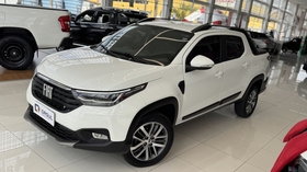 strada 1.3 volcano cd 8v flex 4p automatico 2023 caxias do sul