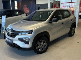 kwid 1.0 12v sce flex zen manual 2023 caxias do sul