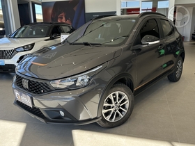 argo 1.3 8v trekking flex 4p automatico 2024 caxias do sul