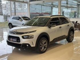 c4 cactus 1.6 vti feel flex 4p automatico 2022 caxias do sul