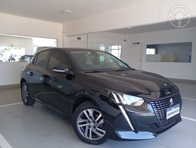 208 1.6 griffe 16v flex 4p automatico 2021 caxias do sul