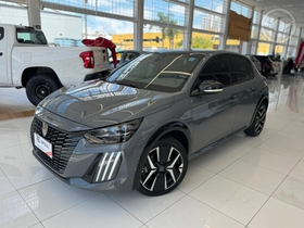 208 1.0 gt 200 turbo flex 4p automatico 2025 caxias do sul