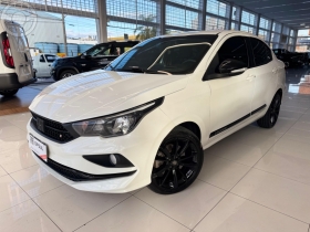 CRONOS 1.8 HGT 16V FLEX 4P AUTOMÁTICO