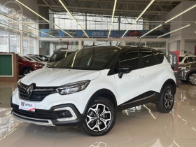 captur 1.3 iconic 16v turbo flex 4p automatico 2024 caxias do sul