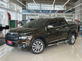 TORO 2.0 16V TURBO DIESEL RANCH AT 4X4 AUTOMÁTICO