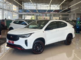 FASTBACK 1.3 ABARTH 270 TURBO FLEX 4P AUTOMÁTICO